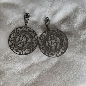 Stainless steel earrings